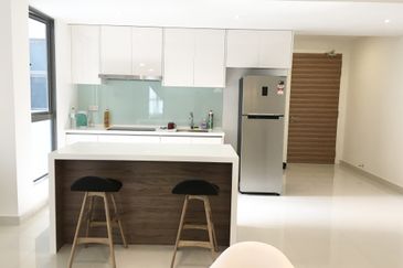 Teega Residences, Puteri Harbour