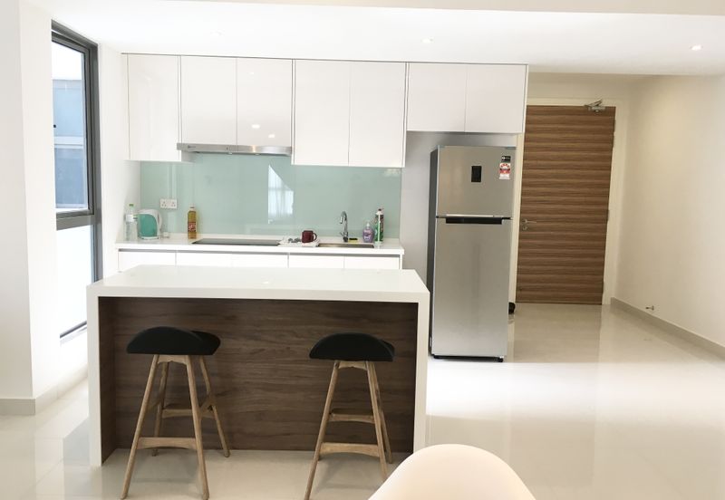 Teega Residences, Puteri Harbour