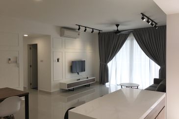 Teega Residences, Puteri Harbour