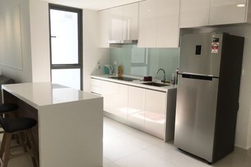 Teega Residences, Puteri Harbour