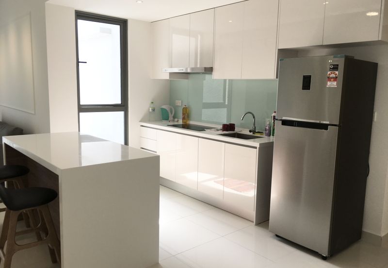 Teega Residences, Puteri Harbour