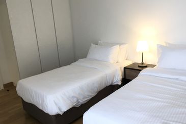 Teega Residences, Puteri Harbour