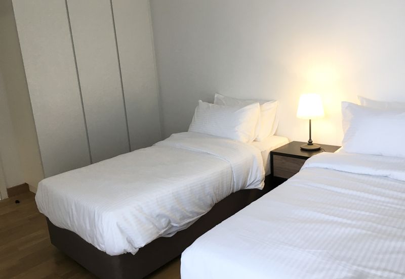 Teega Residences, Puteri Harbour