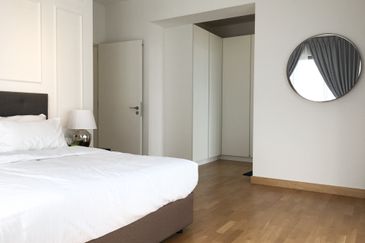 Teega Residences, Puteri Harbour