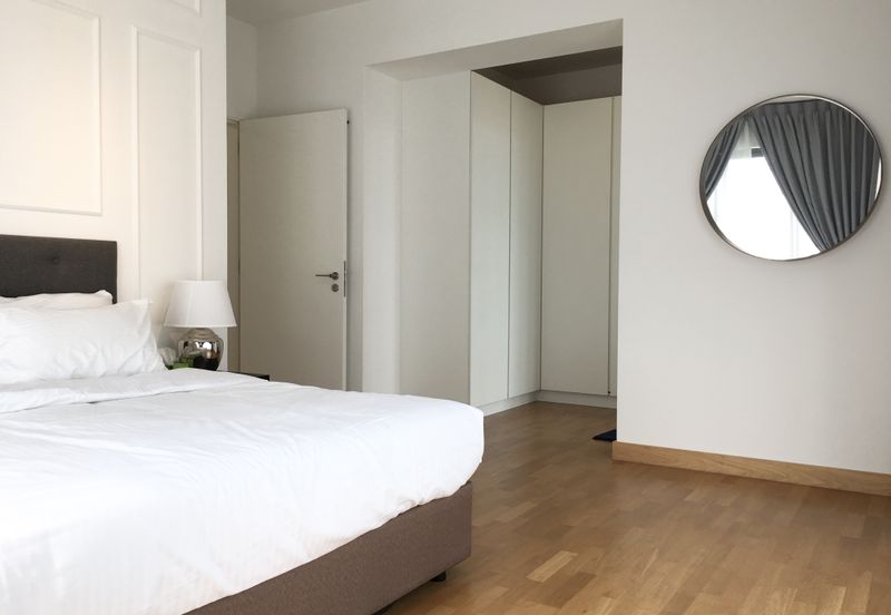 Teega Residences, Puteri Harbour