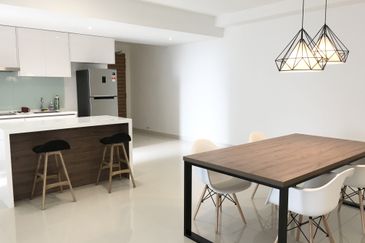 Teega Residences, Puteri Harbour