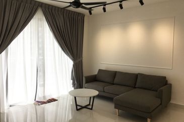 Teega Residences, Puteri Harbour