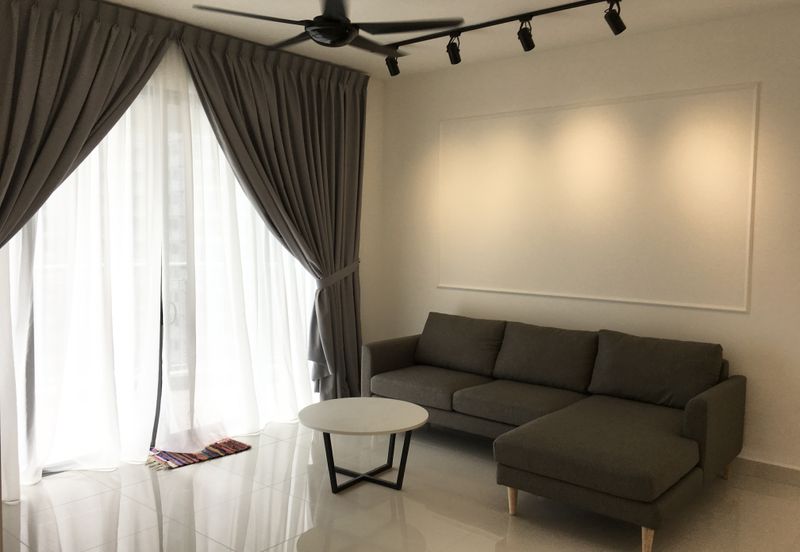 Teega Residences, Puteri Harbour