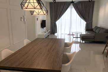 Teega Residences, Puteri Harbour