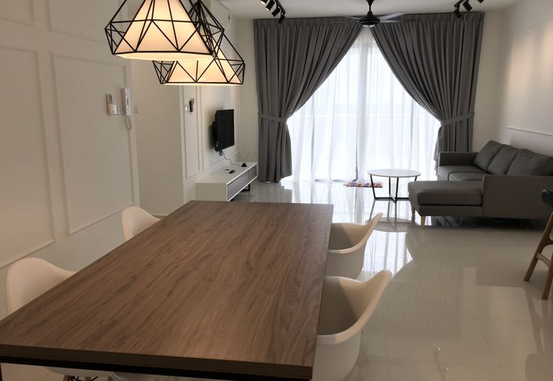 Teega Residences, Puteri Harbour