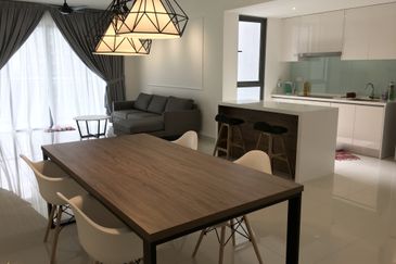 Teega Residences, Puteri Harbour