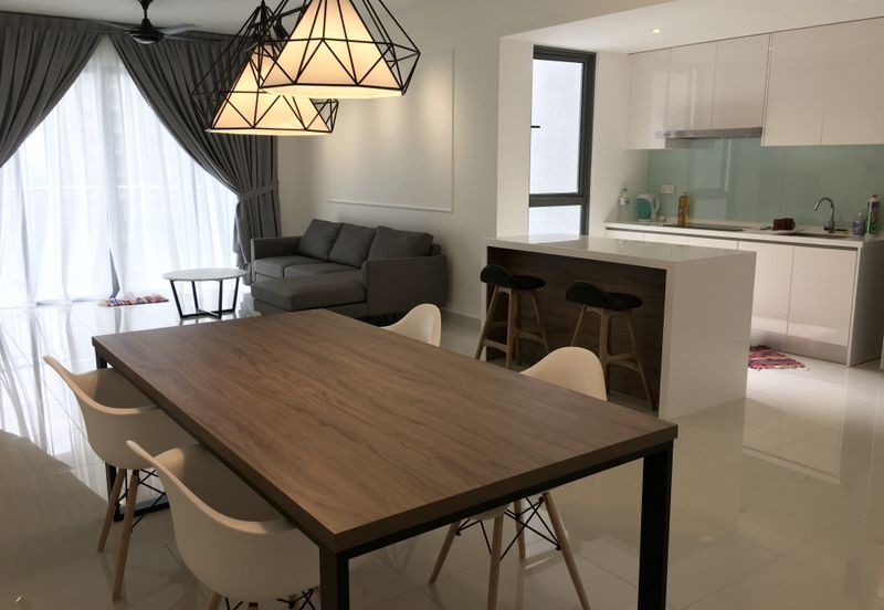 Teega Residences, Puteri Harbour