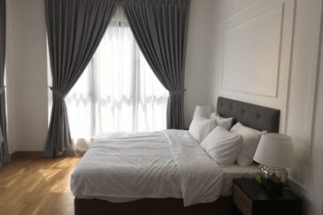 Teega Residences, Puteri Harbour