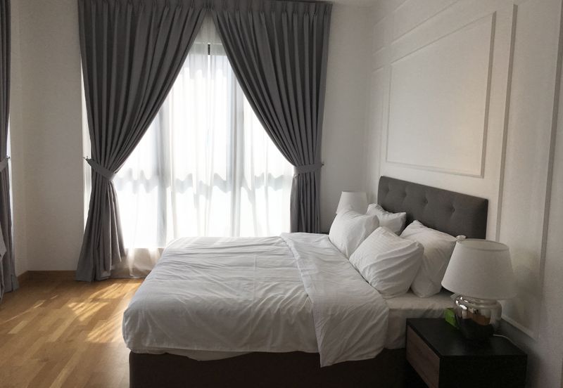 Teega Residences, Puteri Harbour