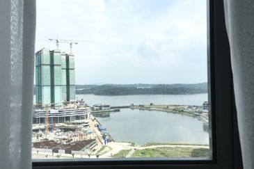 Teega Residences, Puteri Harbour