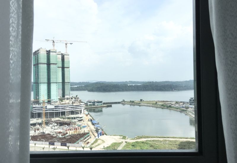 Teega Residences, Puteri Harbour