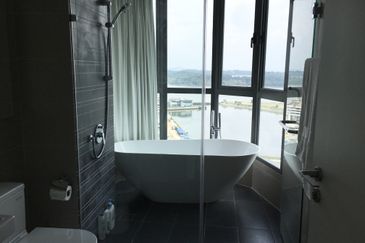 Teega Residences, Puteri Harbour