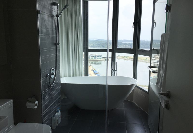 Teega Residences, Puteri Harbour