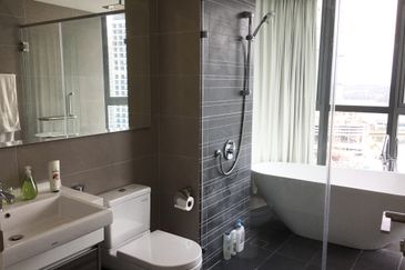 Teega Residences, Puteri Harbour