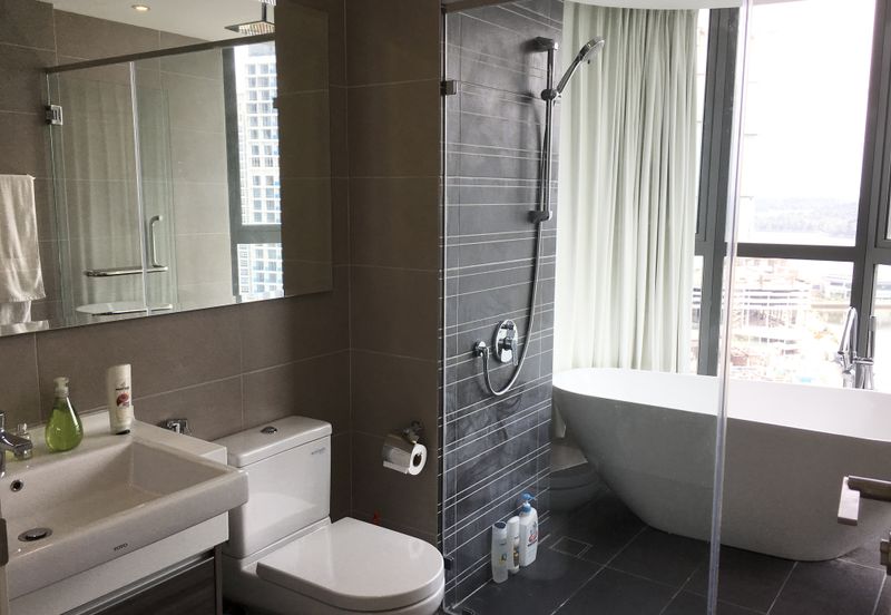 Teega Residences, Puteri Harbour