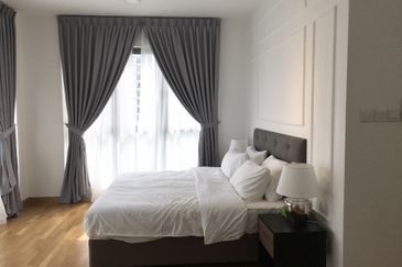 Teega Residences, Puteri Harbour