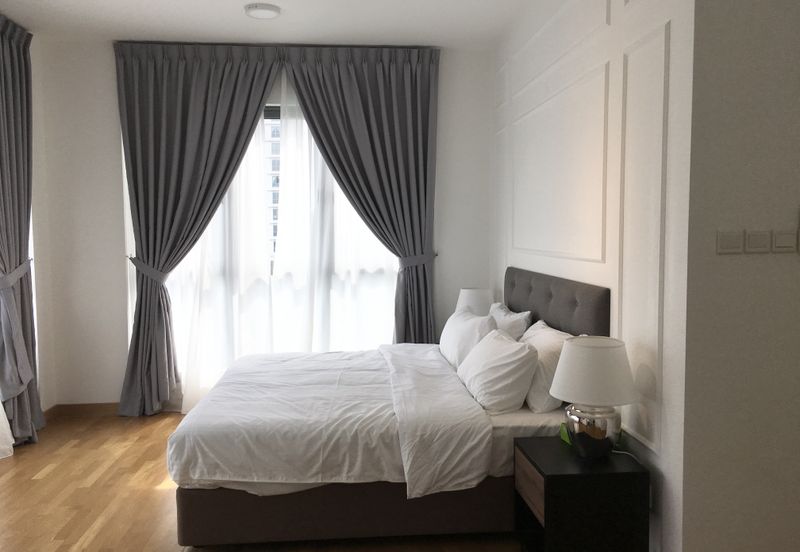 Teega Residences, Puteri Harbour