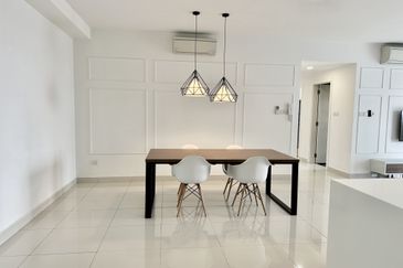 Teega Residences, Puteri Harbour