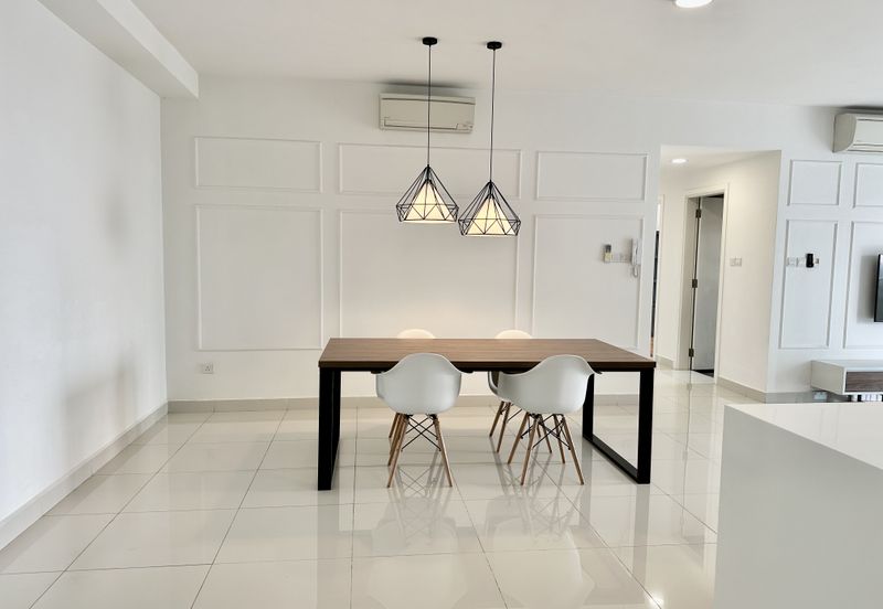 Teega Residences, Puteri Harbour