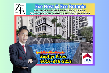 Eco Nest @ Eco Botanic
