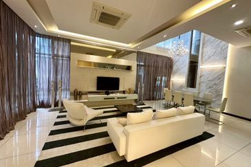 The Straits View Residences