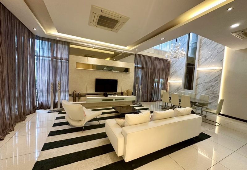 The Straits View Residences