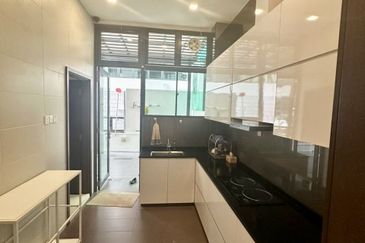 The Straits View Residences