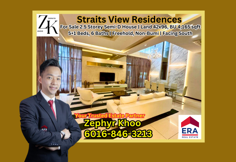 The Straits View Residences