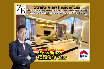The Straits View Residences