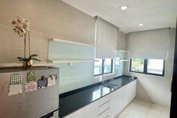 The Straits View Residences