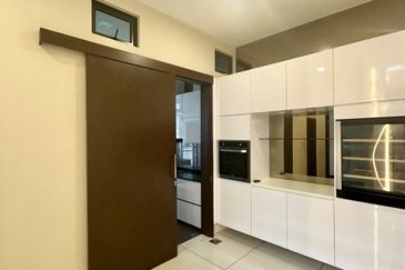 The Straits View Residences