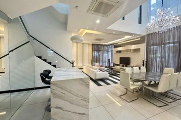 The Straits View Residences