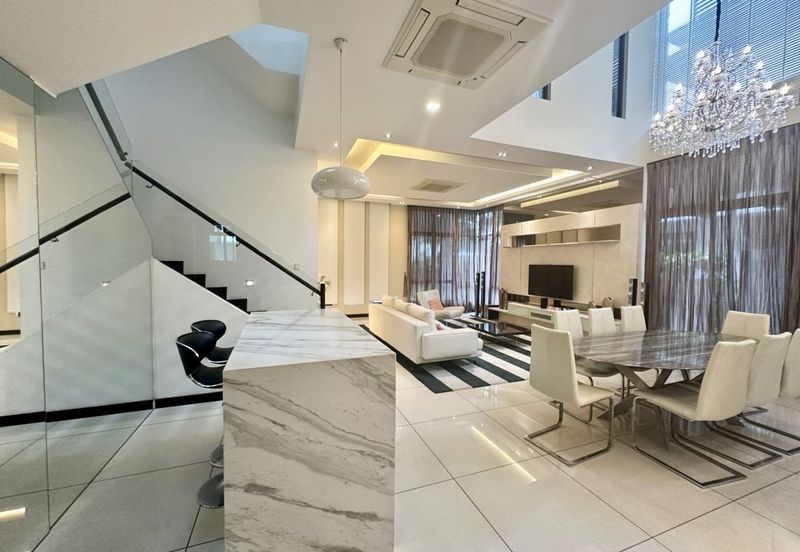 The Straits View Residences