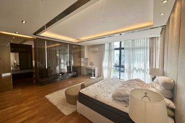 The Straits View Residences