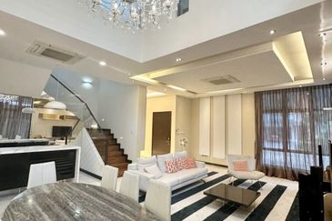 The Straits View Residences