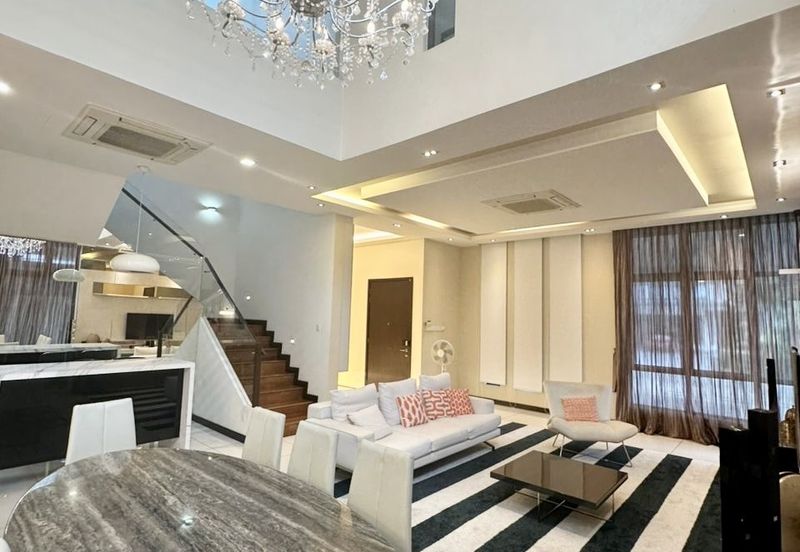 The Straits View Residences