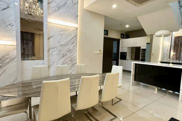 The Straits View Residences