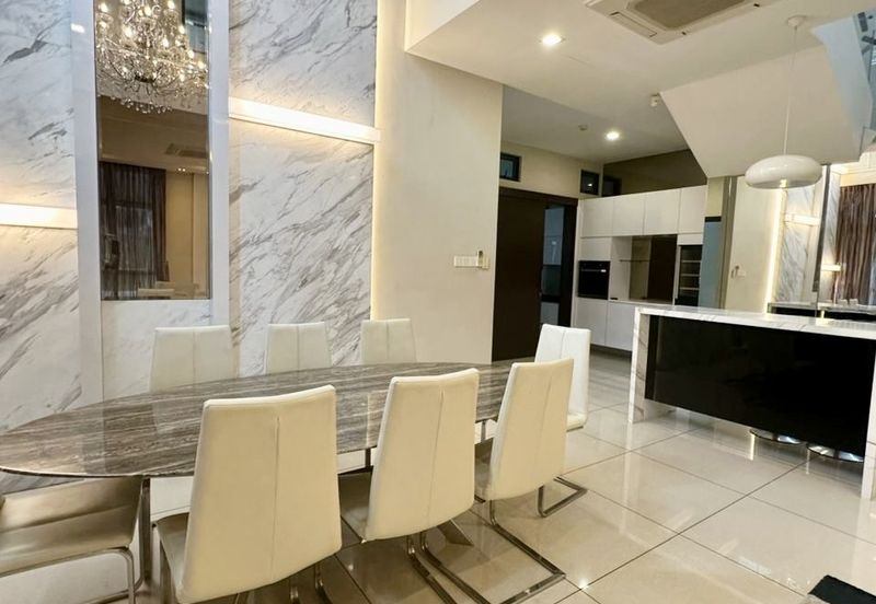 The Straits View Residences