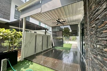 The Straits View Residences