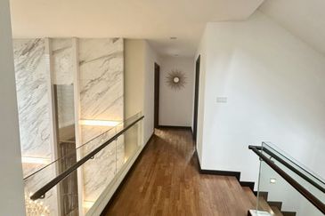 The Straits View Residences