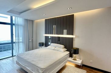 The Straits View Residences