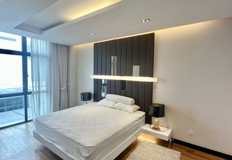 The Straits View Residences