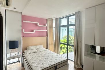 The Straits View Residences