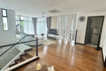 The Straits View Residences