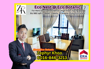 Eco Nest @ Eco Botanic